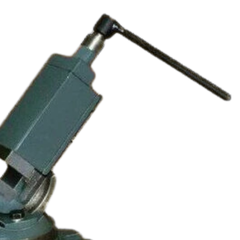 100mm Bi Axis Swivel Milling Machine Vice - Metex-Hammerox Industrial