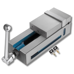 100mm CNC Vice Precision Milling-Hammerox Industrial