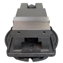 100mm / 125mm / 160mm Angle Lock Milling Vice - Metex