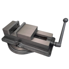 100mm / 125mm / 160mm Angle Lock Milling Vice - Metex