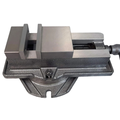 100mm / 125mm / 160mm Angle Lock Milling Vice - Metex