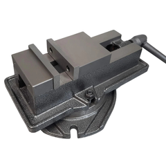 100mm / 125mm / 160mm Angle Lock Milling Vice - Metex