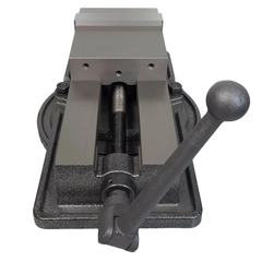 100mm / 125mm / 160mm Angle Lock Milling Vice - Metex