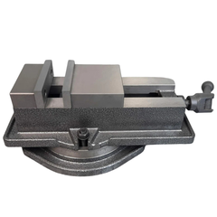 100mm / 125mm / 160mm Angle Lock Milling Vice - Metex