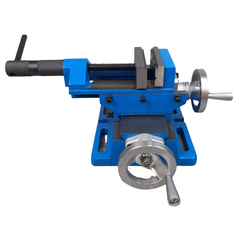 100mm Cross Slide Vice X-Y Compound