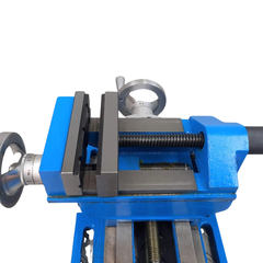 100mm Cross Slide Vice X-Y Compound