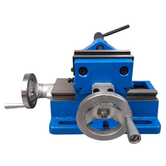 100mm Cross Slide Vice X-Y Compound