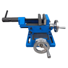 100mm Cross Slide Vice X-Y Compound