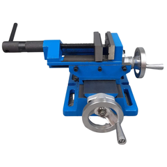 100mm Cross Slide Vice X-Y Compound