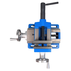 100mm Cross Slide Vice X-Y Compound