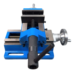 100mm Cross Slide Vice X-Y Compound