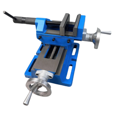100mm Cross Slide Vice X-Y Compound