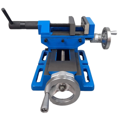 100mm Cross Slide Vice X-Y Compound