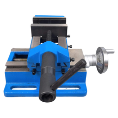 100mm Cross Slide Vice X-Y Compound