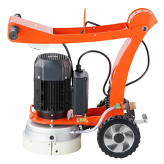 10" 3.0HP Concrete Floor Grinder Walk Behind Polisher