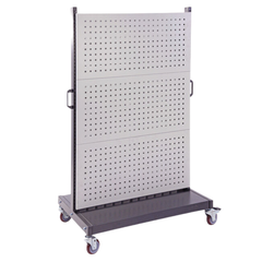 1040 x 980 x 1540mm Louvre Panel Trolley-Hammerox Industrial