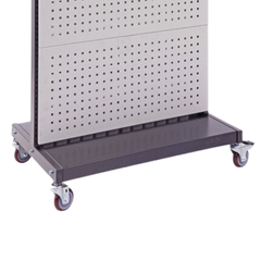 1040 x 980 x 1540mm Louvre Panel Trolley-Hammerox Industrial