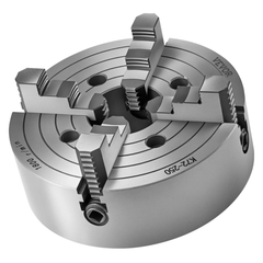 10" 4 Jaw Lathe Chuck 15-250mm Clamping Range