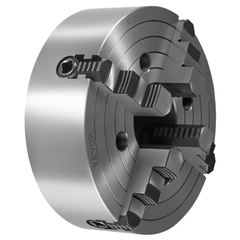 10" 4 Jaw Lathe Chuck 15-250mm Clamping Range