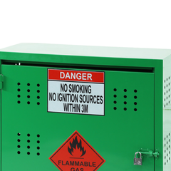 108 Can Aerosol Storage Cage-Hammerox Industrial