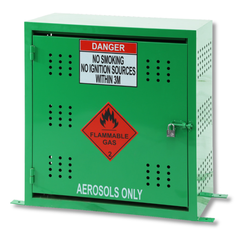 108 Can Aerosol Storage Cage-Hammerox Industrial