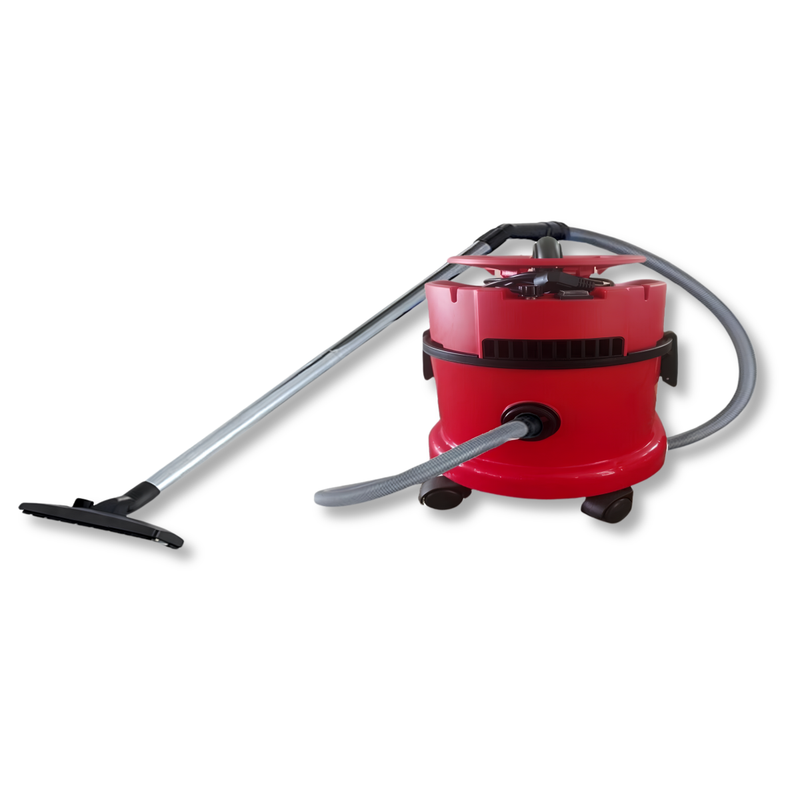 10L 1000W Commercial Dry Vacuum Cleaner-Hammerox Industrial