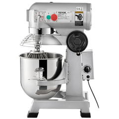 10Qt 450W Commercial Food Mixer 3 Speed