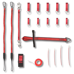 10 Tool Tether Kit Essentials