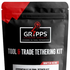 10 Tool Tether Kit Essentials