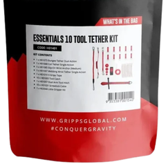 10 Tool Tether Kit Essentials