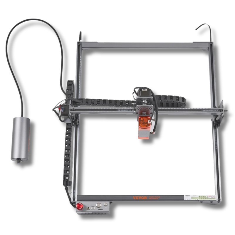 10W Laser Engraver Cutter Machine High Accuracy-Hammerox Industrial