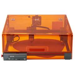10W Laser Engraver Cutter Machine with Enclosure Class 1
