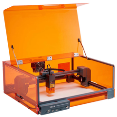 10W Laser Engraver Cutter Machine with Enclosure Class 1