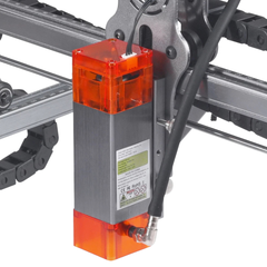 10W Laser Engraver Cutter Machine with Roller