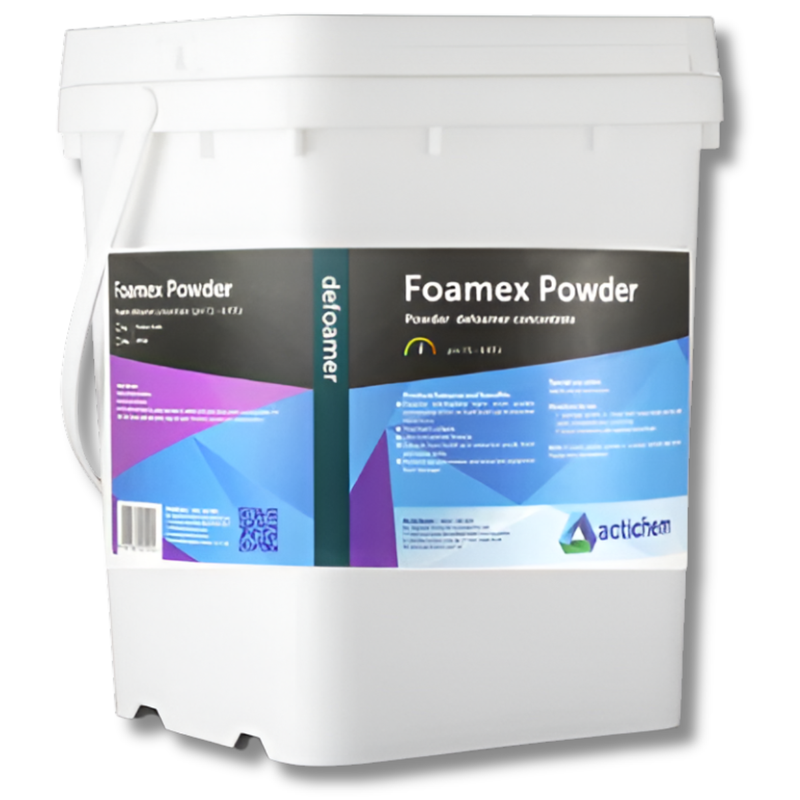 10kg Foamex Powder - Actichem