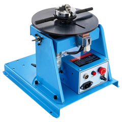 10kg Rotary Welding Positioner 0-90° 1-12RPM