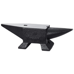 10kg Steel Anvil Round Horn Blacksmith