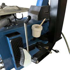 11"-26" Tyre Changer with Tilt Beam Jet Blast & Assist Arm LT900A-Hammerox Industrial