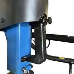 11"-26" Tyre Changer with Tilt Beam Jet Blast & Assist Arm LT900A-Hammerox Industrial