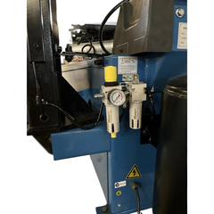 11"-26" Tyre Changer with Tilt Beam Jet Blast & Assist Arm LT900A-Hammerox Industrial