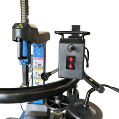 11"-26" Tyre Changer with Tilt Beam Jet Blast & Assist Arm LT900A-Hammerox Industrial