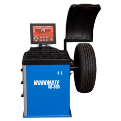 11"-26" Tyre Changer & Wheel Balancer Combo