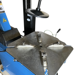 11"-26" Tyre Changer & Wheel Balancer Combo