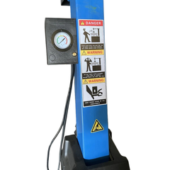 11"-26" Tyre Changer & Wheel Balancer Combo