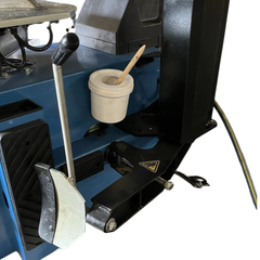 11"-26" Tyre Changer & Wheel Balancer Combo