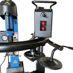 11"-26" Tyre Changer & Wheel Balancer Combo