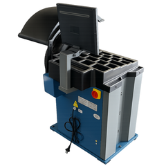 11"-26" Tyre Changer & Wheel Balancer Combo