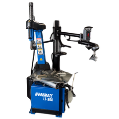 11"-26" Tyre Changer & Wheel Balancer Combo