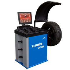 11"-26" Tyre Changer & Wheel Balancer Combo