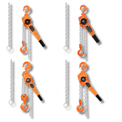 1 / 1.5 / 3 / 6 Ton Lever Chain Hoist 3 / 6m Lift
